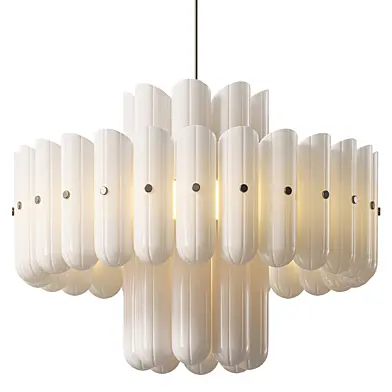 Roll & Hill Lorna Chandelier