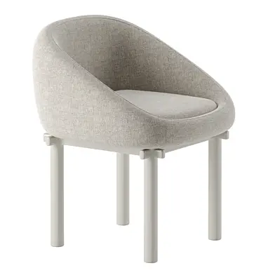 Kai A Chair by Enne