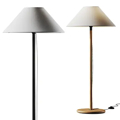 Luxcambra Clasica P Floor Lamp