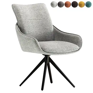 Office Armchair Salem by divan.ru / кресло Сейлем