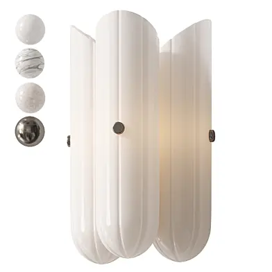 Roll & Hill Lorna LED Sconce
