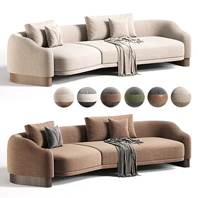 Kendal Sofa By MODENATURE