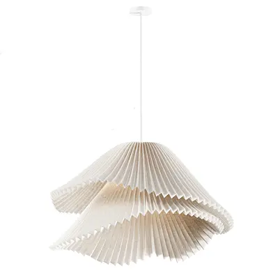 Tempo Pivace Pendant by Arturo Alvarez
