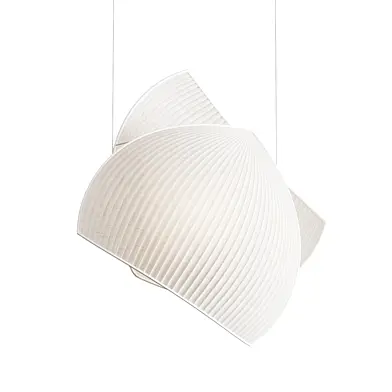 Grok Voiles Pendant Lights