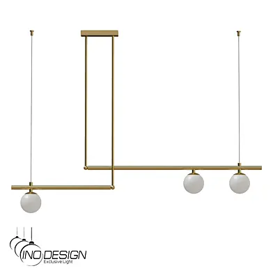OM Inodesign Barra Gold 44.120100