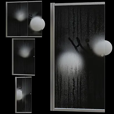 Bath screens radaway glass steam wet water 001