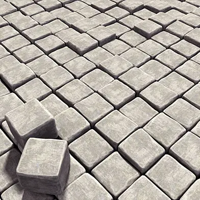 Paving decor n33