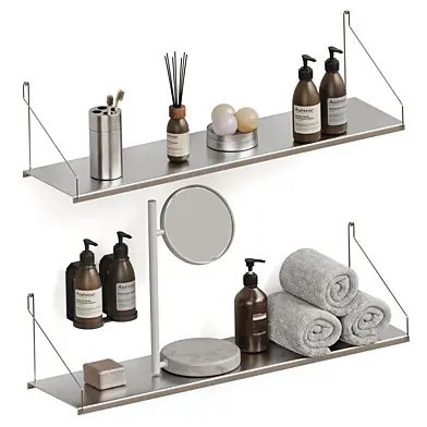 Bathroom Set. Frama. Normann cph.