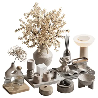 Decorative set H191