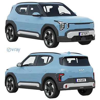 Kia EV2 2026