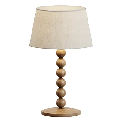 Bead Table Lamp