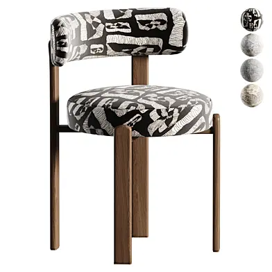 Bonn chair by deephouse