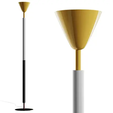 Petite Friture Pyl Floor Lamp