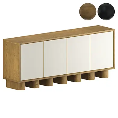 Rug and Weave Mickelo Sideboard