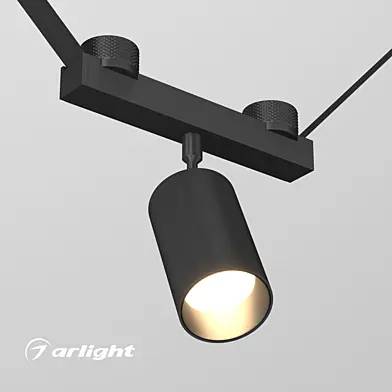 OM Светильник ART-INBELT-SPOT-R50-10W