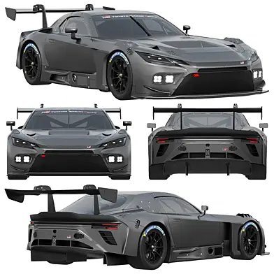Toyota GR GT3