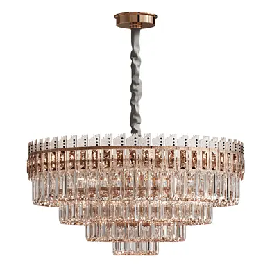 SkyLiving / Lustra Lighting Люстра Felicia029 F141