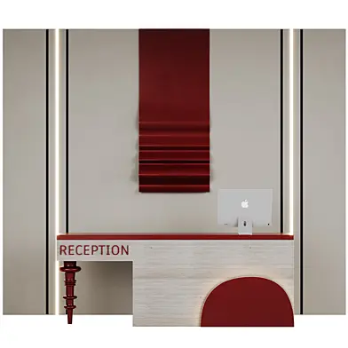 Reception 050 | Ресепшен 050