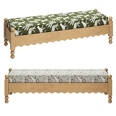 Банкетка Louise Bench