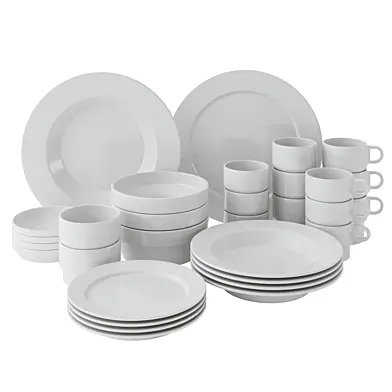 TC 100 Stacking Tableware Set