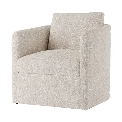 Rh Dixon Upholstered Chair
