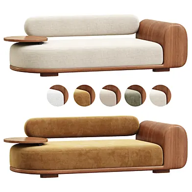 Teak Furniture Sofa