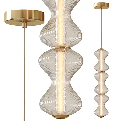 Amphora Chandelier