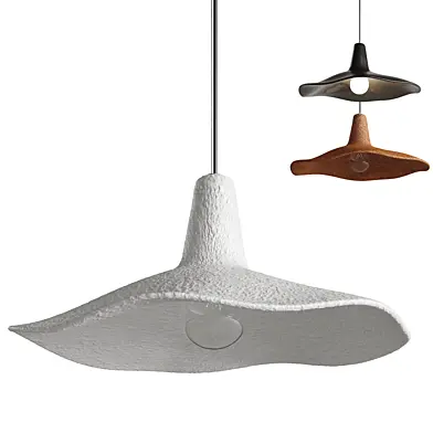 The PARASOLKA lamp by MAKHNO
