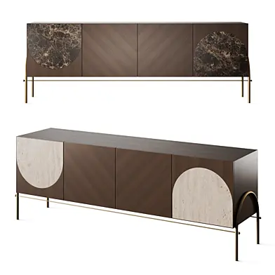Carpanese Home L Alma Sideboard