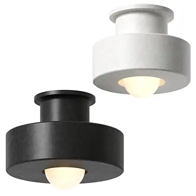 Simon Flush Mount - In Common With