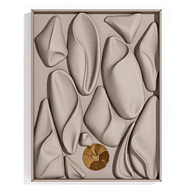 3D Frame Set 40