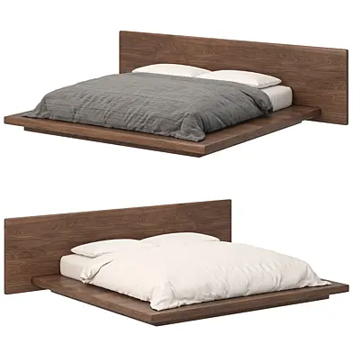 Japanese bed 002