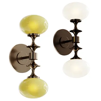 SkLO Perla Wall Lamp