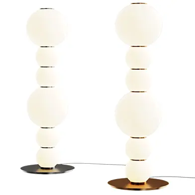 Formagenda Pearls Double Table Lamp