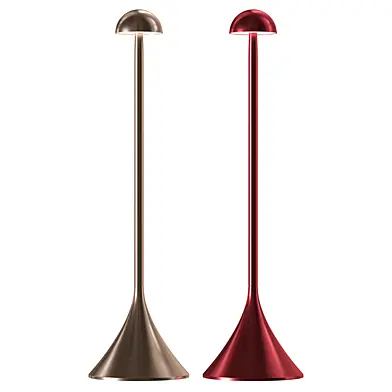 Anthropologie Steli Dome Table Lamp