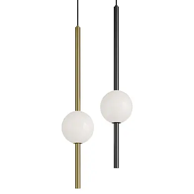 IANLOV glass pendant lights