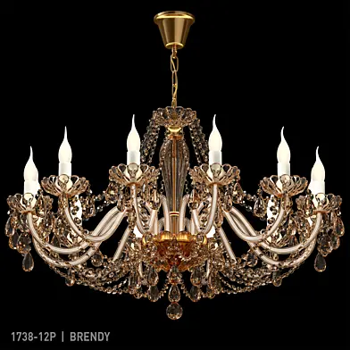 Favourite 1738-12P