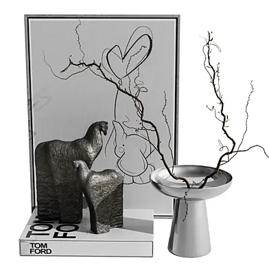 Decorative set 04