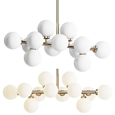 Люстра Arte Lamp A3988SP