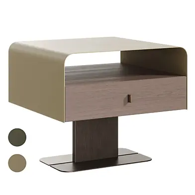 Cactus bedside table