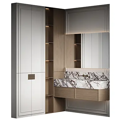 Bathroom furniture 270