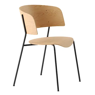 WAGNER chair by OBJEKTE UNSERER TAGE