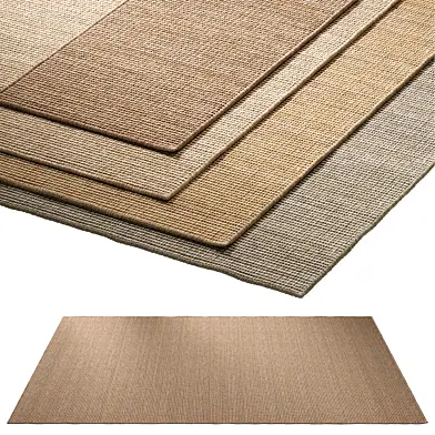 Wool and Sisal Rug Kalahari