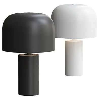 Habitat Marble Table Lamp