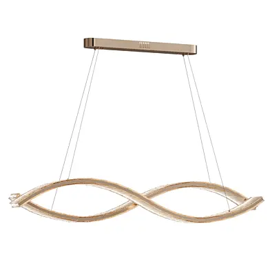 SkyLiving / Lustra Lighting Люстра Felicia018 F090