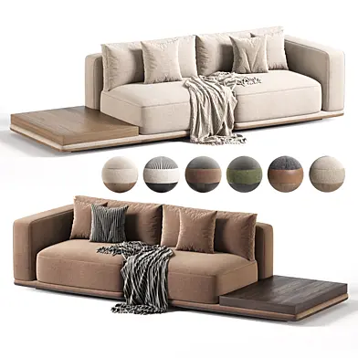 HORIZONTE Sofa By MINOTTI