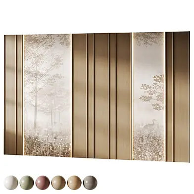 Wall Panel 02