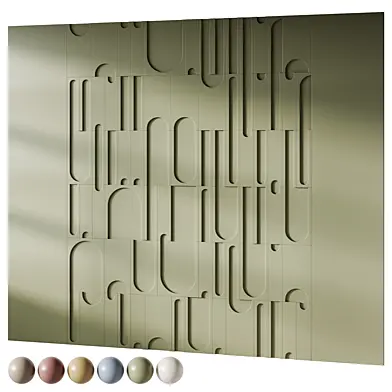 Wall Panel 03