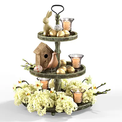 Easter decor 1