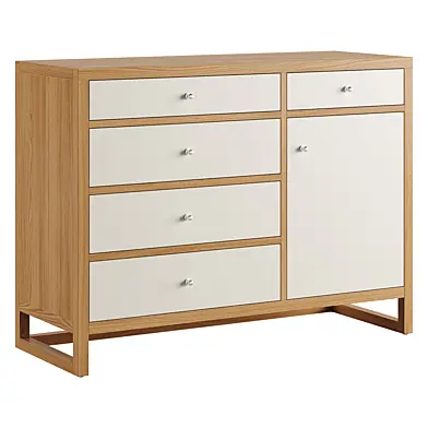 Kids Lina 5-Drawer Dresser